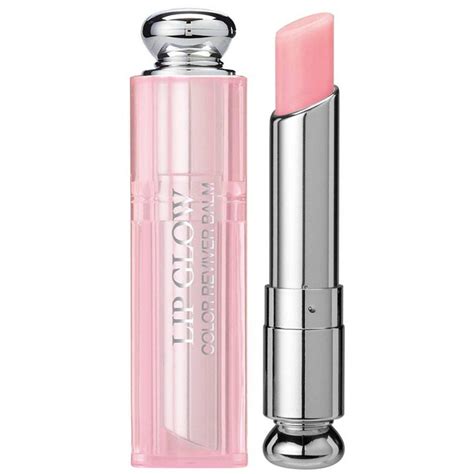 dior lip glow balm pink